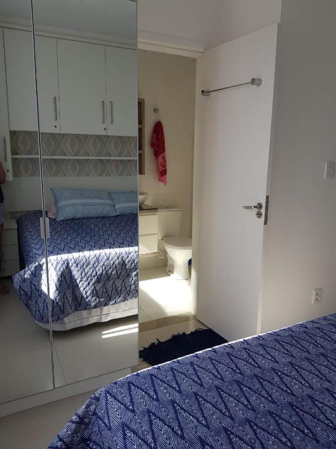 Apto/Suite Com Vista Para O Mar - 30 M Da Praia Florianópolis Exterior foto