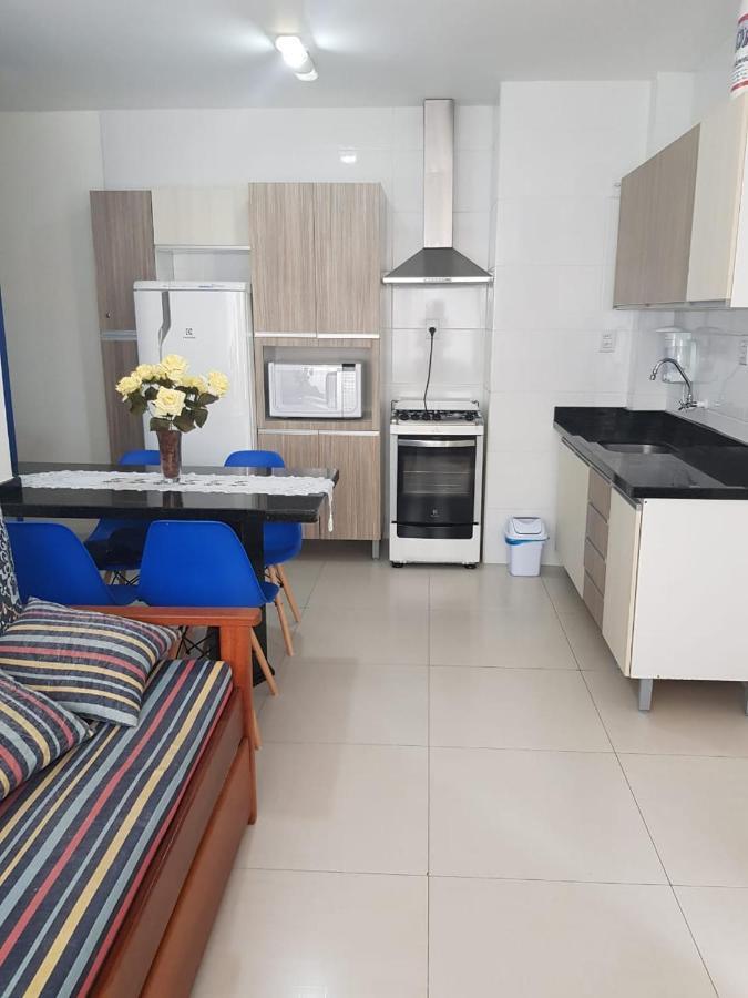 Apto/Suite Com Vista Para O Mar - 30 M Da Praia Florianópolis Exterior foto