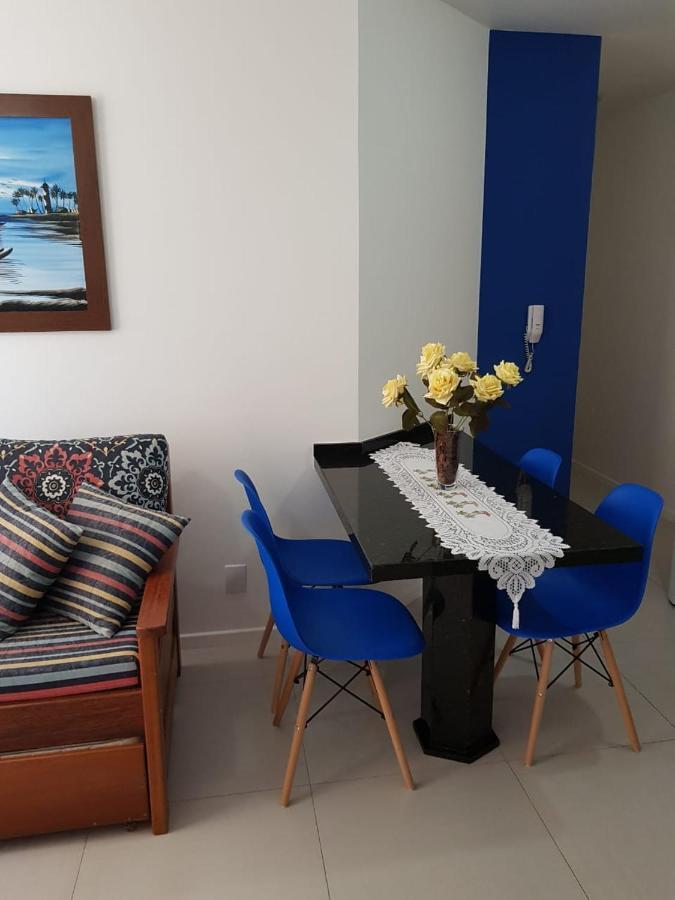 Apto/Suite Com Vista Para O Mar - 30 M Da Praia Florianópolis Exterior foto